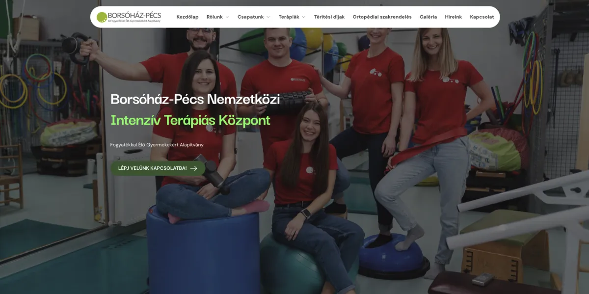 Borsóház Pécs
