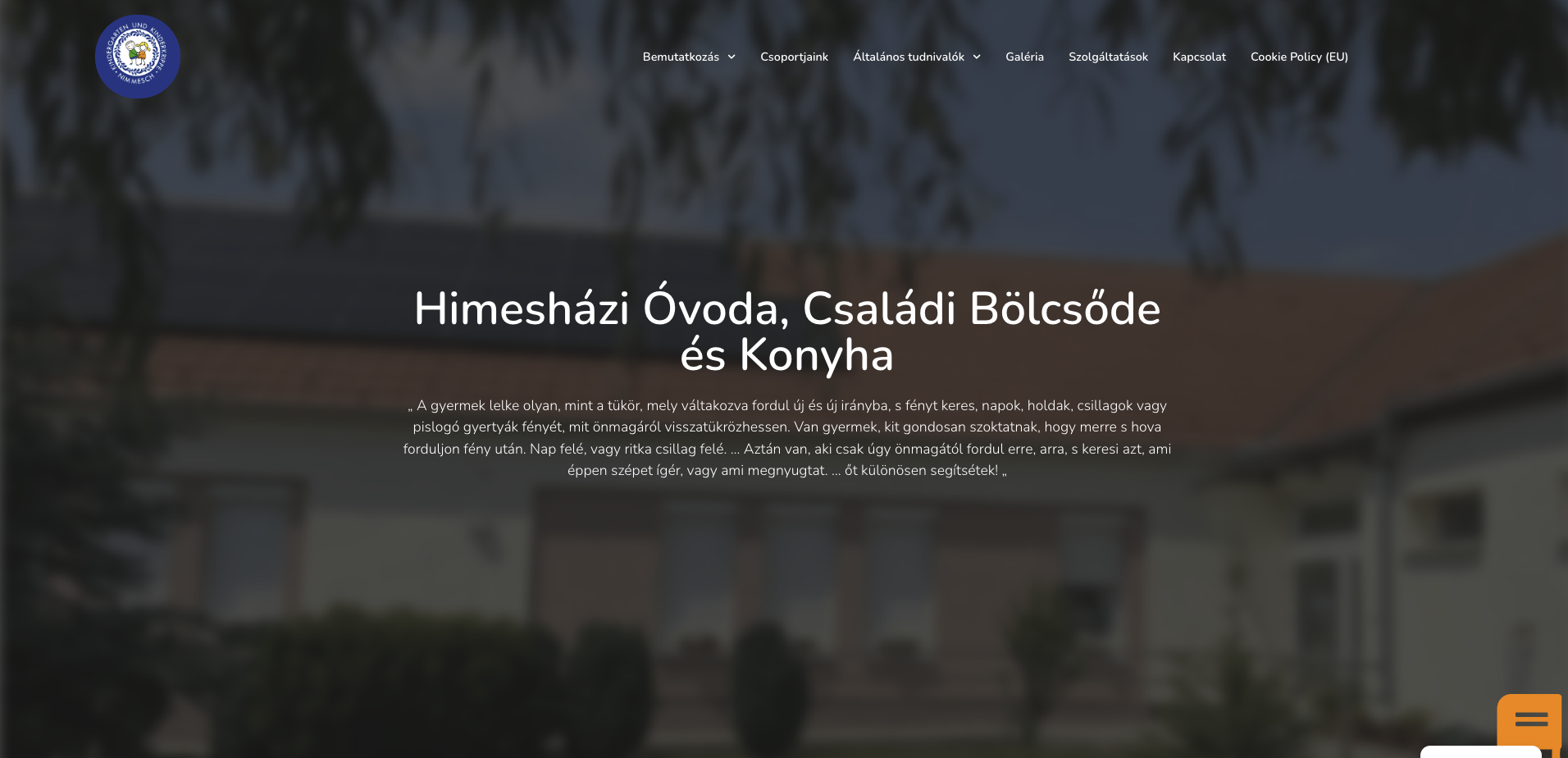 Hímesházi Óvoda